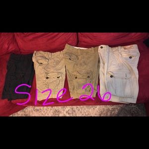 Men’s Hollister Shorts